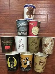 Printed Paper Glasses